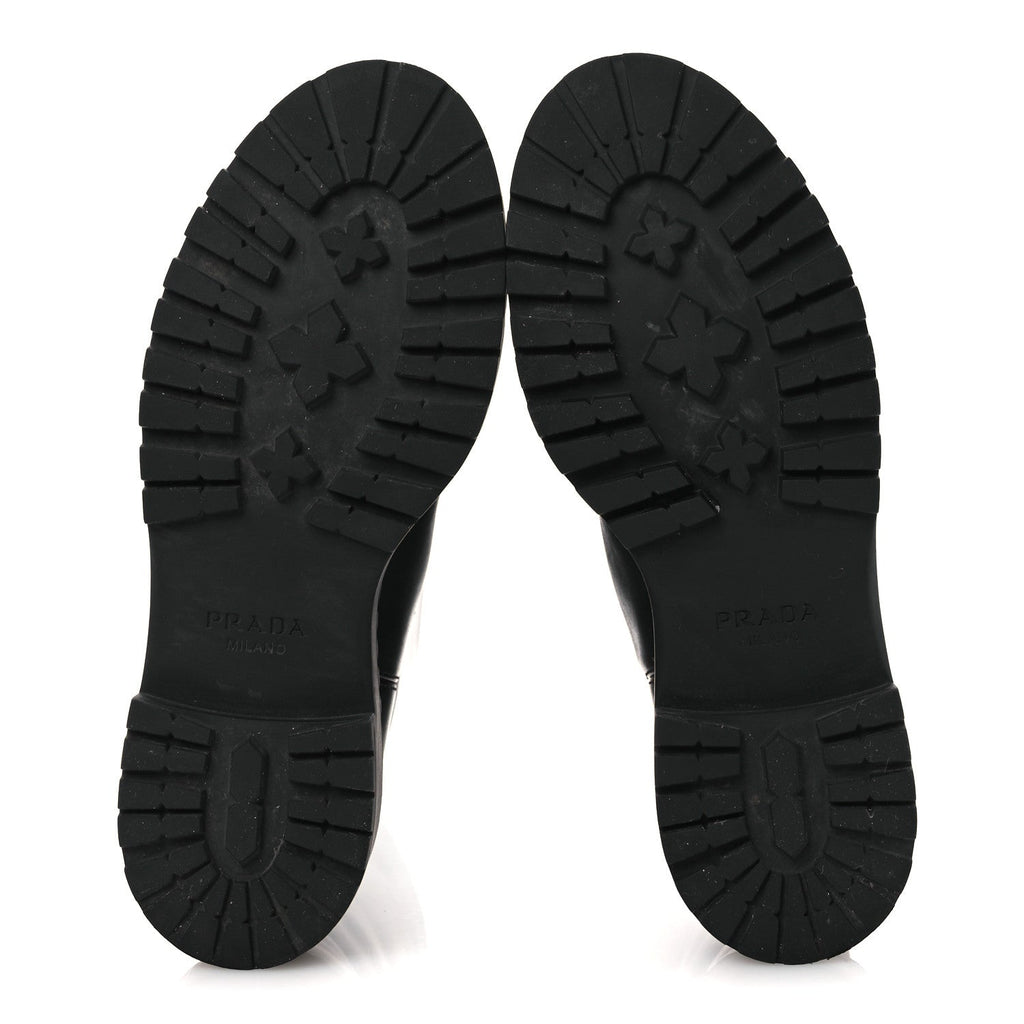 Vitello Shearling Winter 2 Boots 39.5 Black