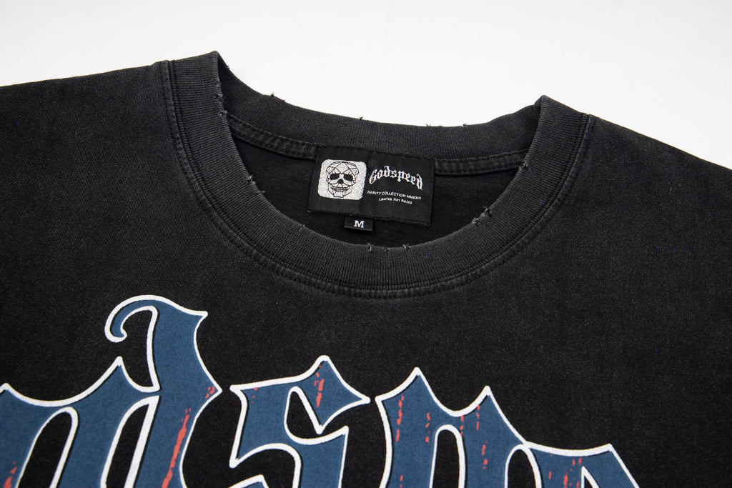 Godspeed T-shirt G08