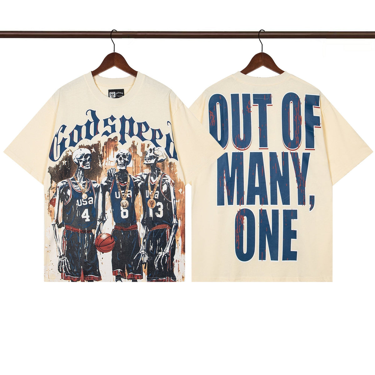 Godspeed T-shirt G08