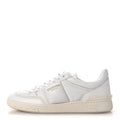 Calfskin Upvillage Sneakers 37 White