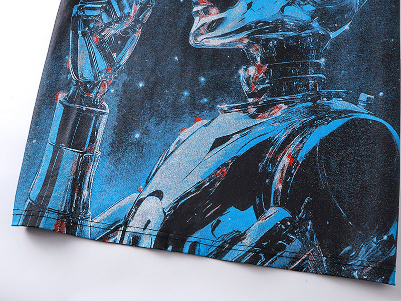 Godspeed 2026 New fashion T-shirt 1126