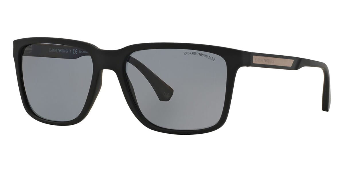 Emporio Armani EA4047 5063/81 Polarised