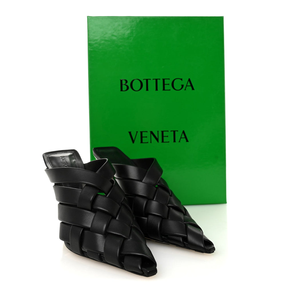 Lagoon Nappa Alfie Pumps 35 Black