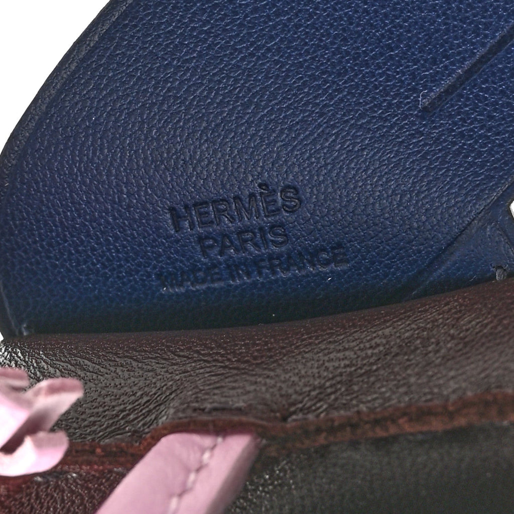 Milo Lambskin Grigri Rodeo Pegase Horse Bag Charm MM Rouge Sellier Mauve Sylvestre Bleu Saphir