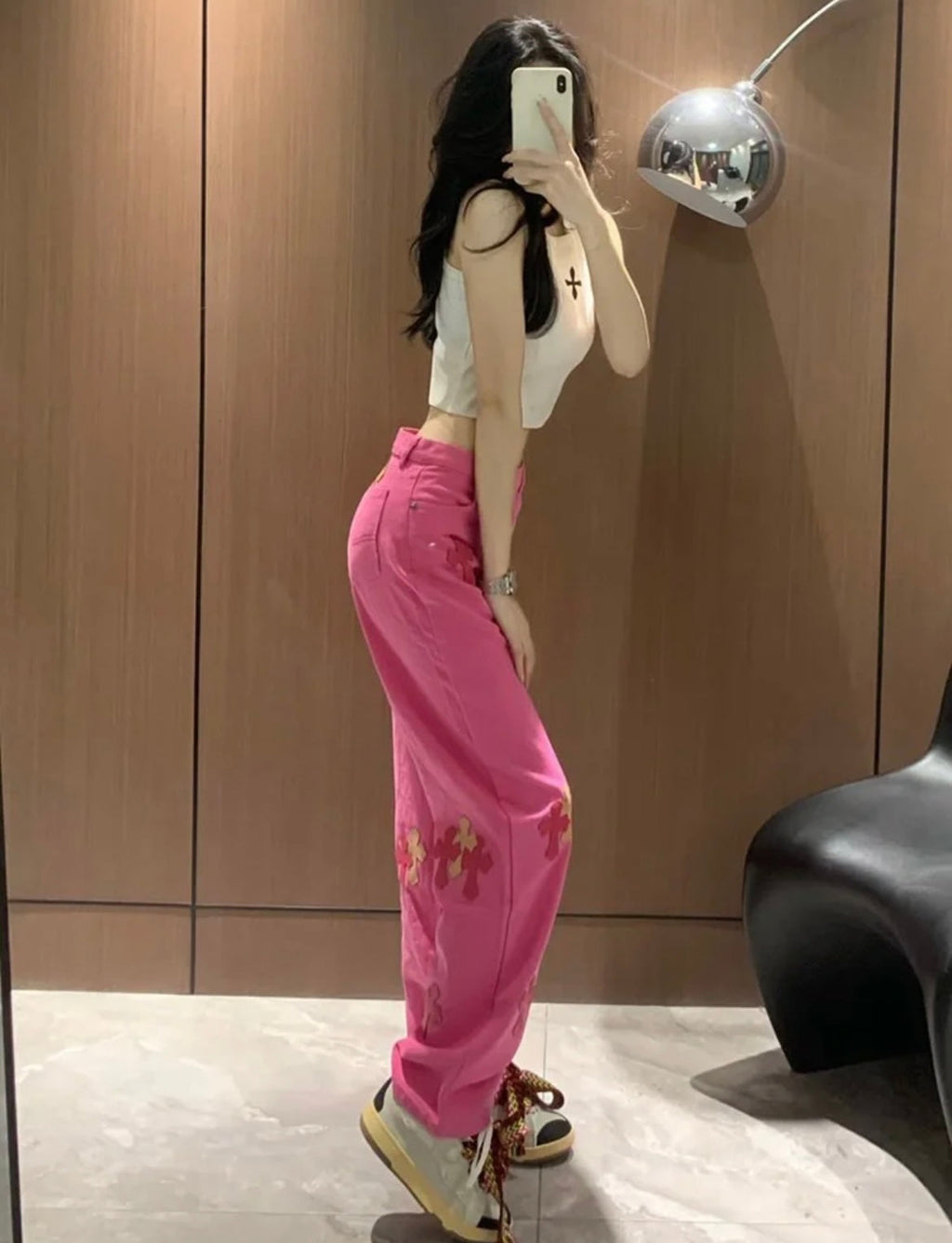 Chrome Hearts NEW Pants