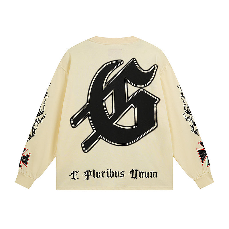 Godspeed Sweatshirt 3103