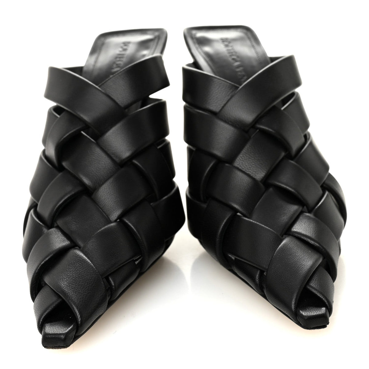 Lagoon Nappa Alfie Pumps 35 Black