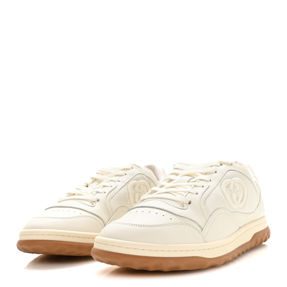 Dali Soft Calfskin Mens Mac80 Sneakers 6.5 Off White