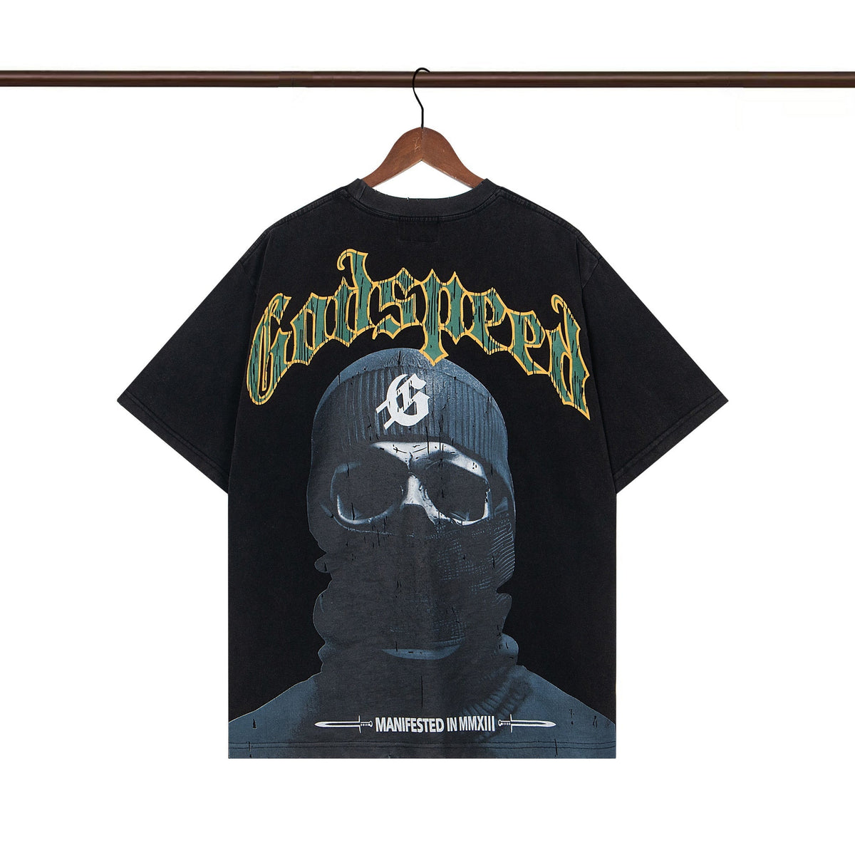 Godspeed T-shirt G14