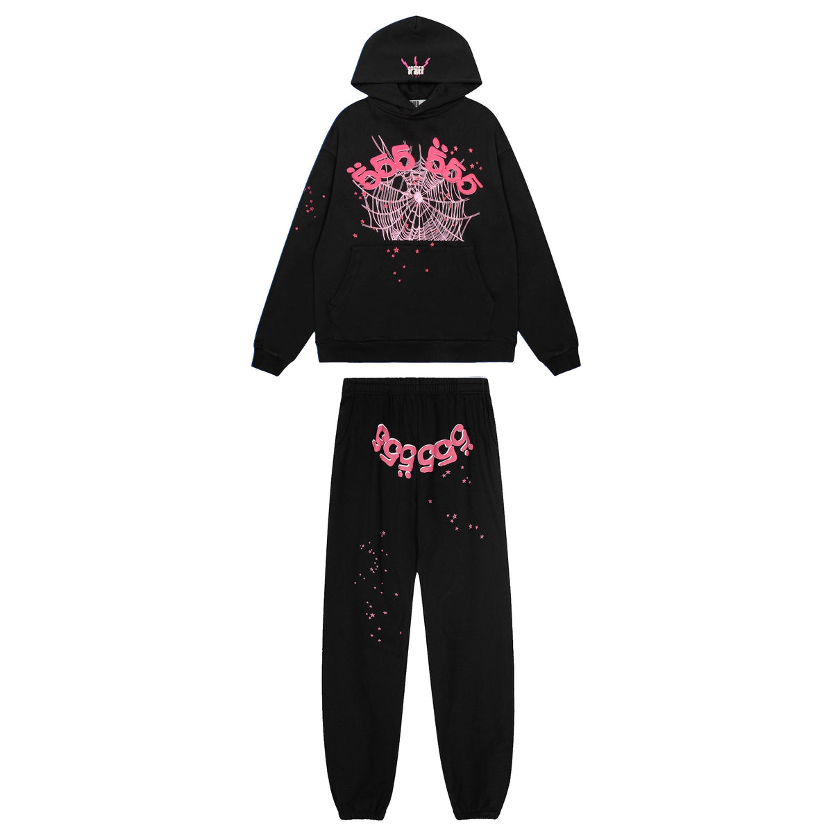 Sp5der Hoodie 7717