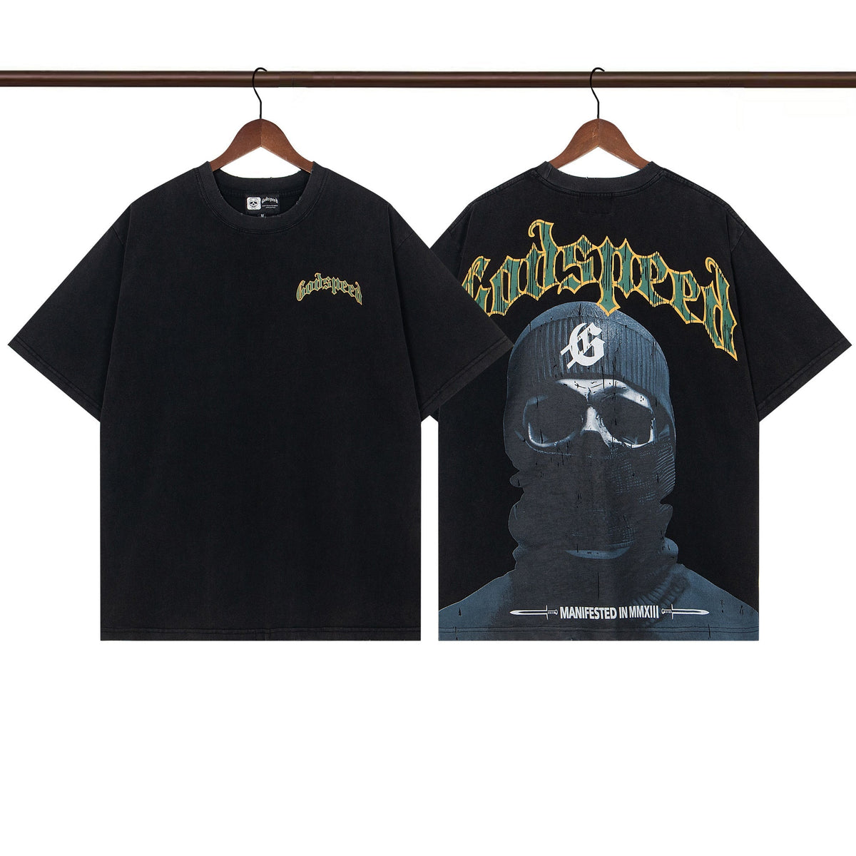 Godspeed T-shirt G14