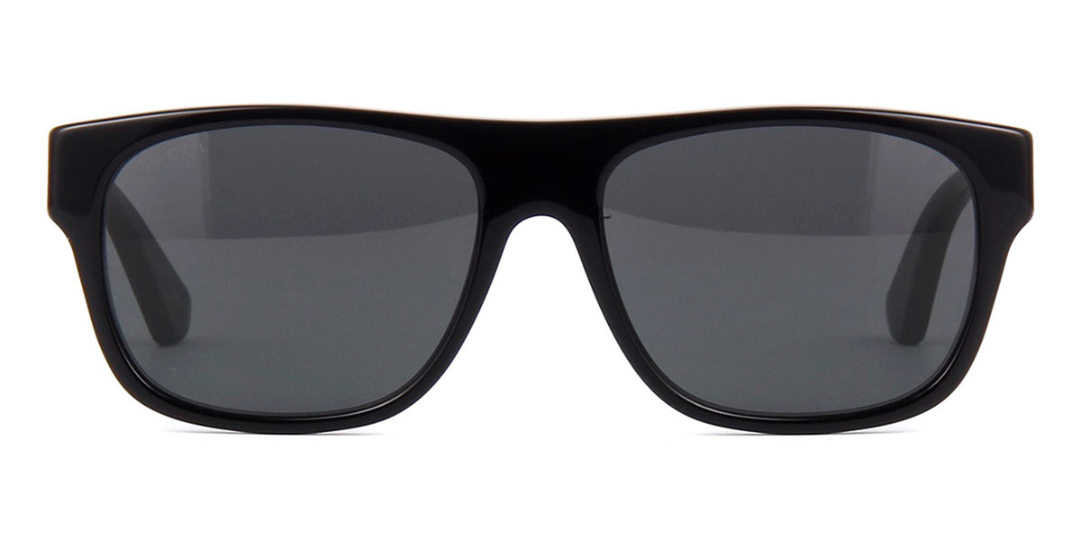 Gucci GG0341S 001 - As Seen On Jared Leto & Sam Rockwell