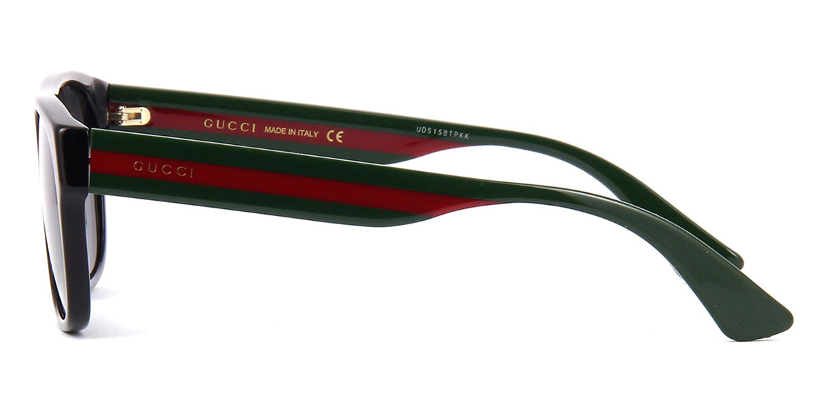 Gucci GG0341S 001 - As Seen On Jared Leto & Sam Rockwell