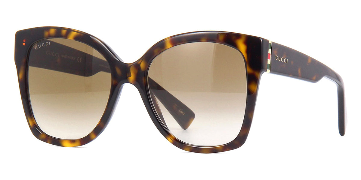 Gucci GG0459S 002 - As Seen On Madison LeCroy
