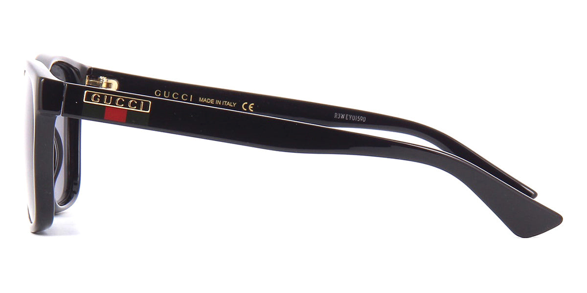 Gucci GG0746S 001 - As Seen On Lee Jung Jae & Lisa Barlow