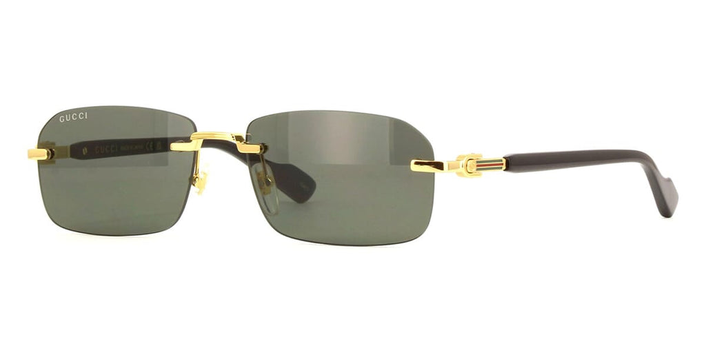 Gucci GG1221S 001 - As Seen On Krept & Zeke Nnaji