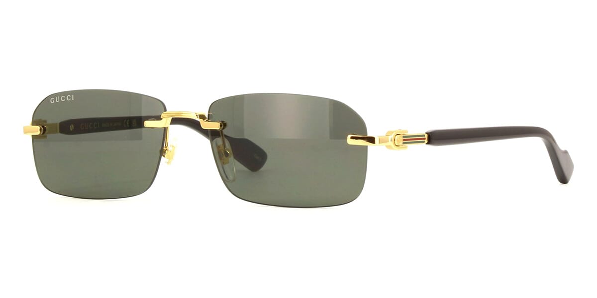 Gucci GG1221S 001 - As Seen On Krept & Zeke Nnaji
