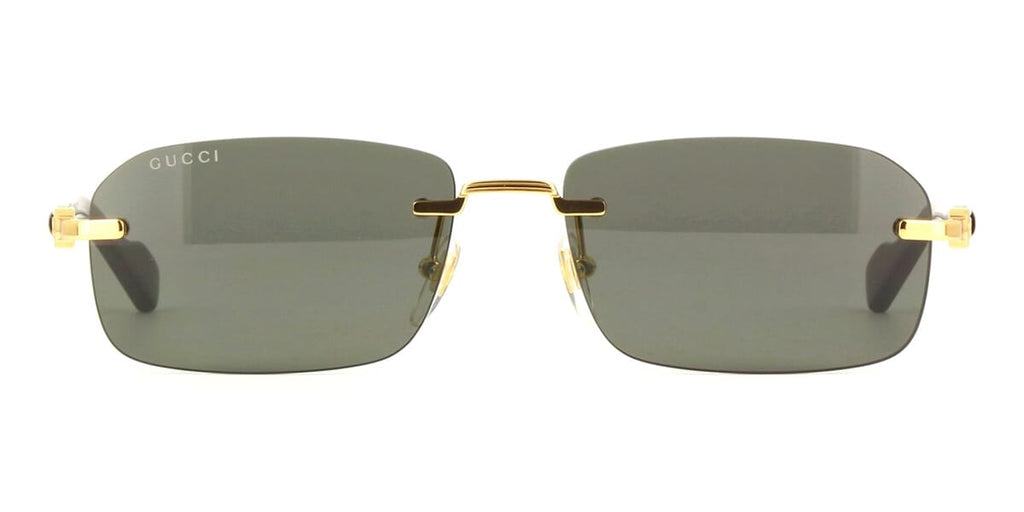 Gucci GG1221S 001 - As Seen On Krept & Zeke Nnaji