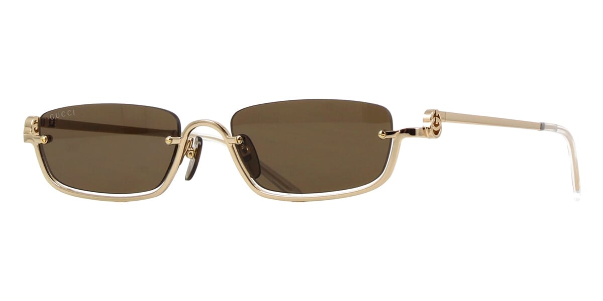 Gucci GG1278S 001 - As Seen On Lisa Barlow & Eduin Caz