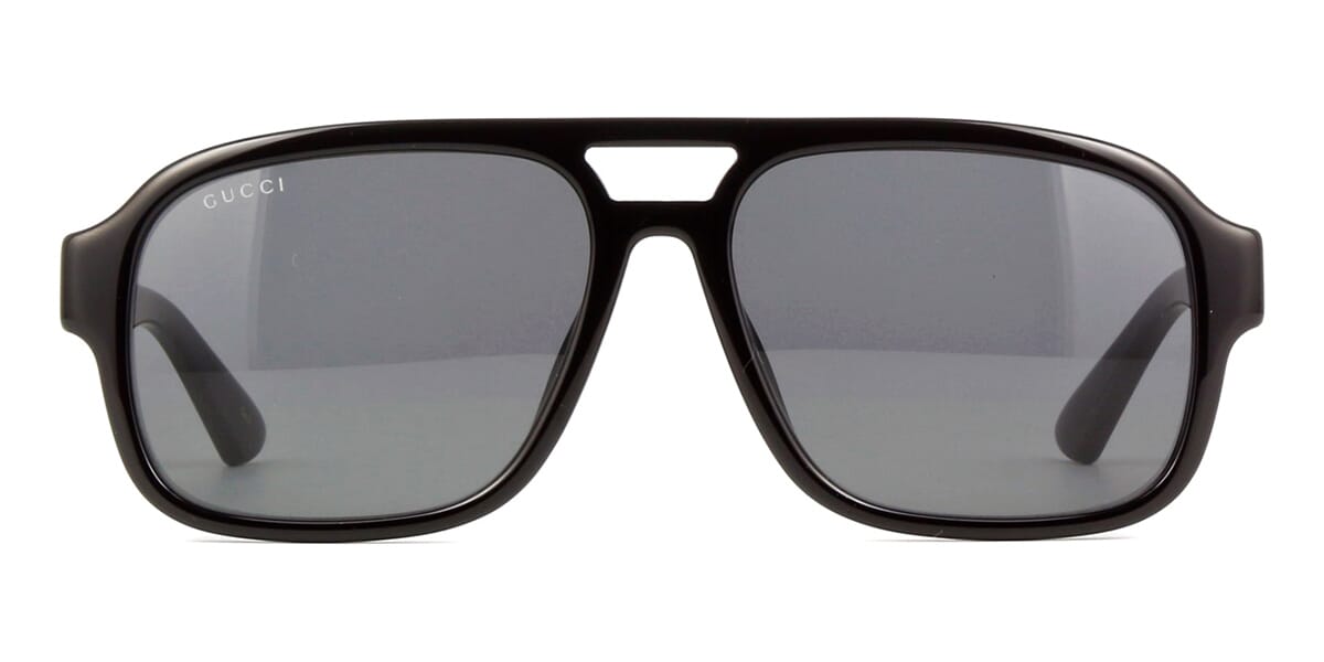 Gucci GG1342S 001 - As Seen On Bad Bunny & Stephanie Hui