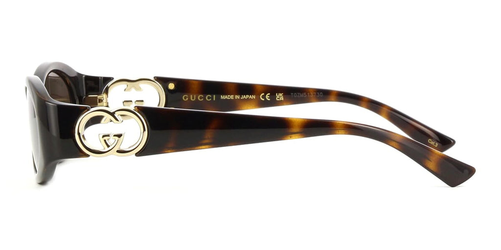 Gucci GG1660S 002 - As Seen On Maia Reficco & Claudia Sulewski
