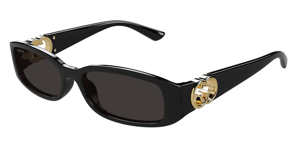 Gucci GG1661S 001 - As Seen On Hailey Bieber & Sydney Sweeney