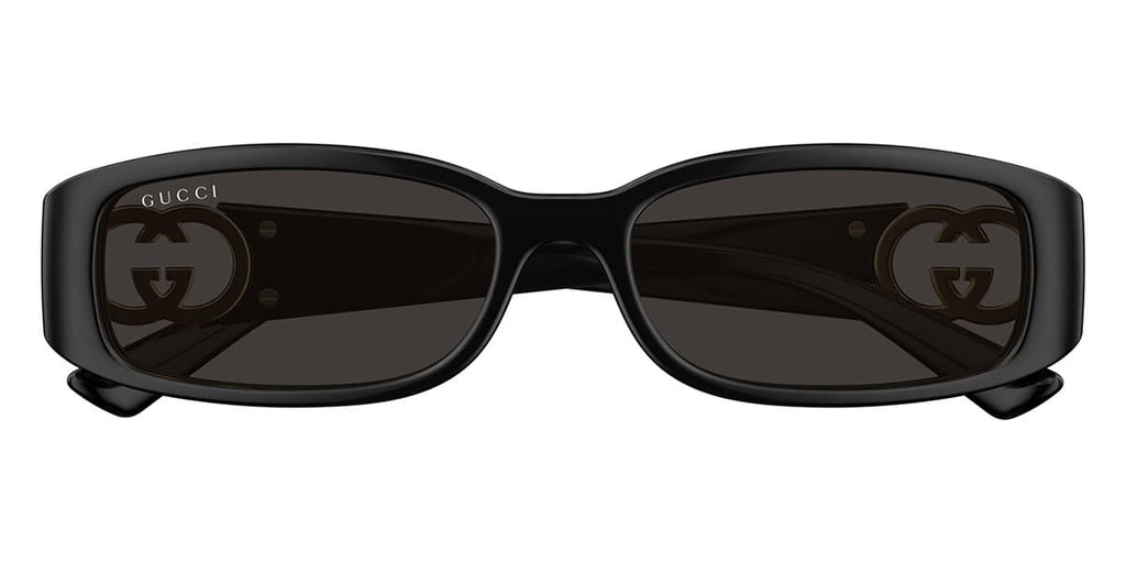 Gucci GG1661S 001 - As Seen On Hailey Bieber & Sydney Sweeney