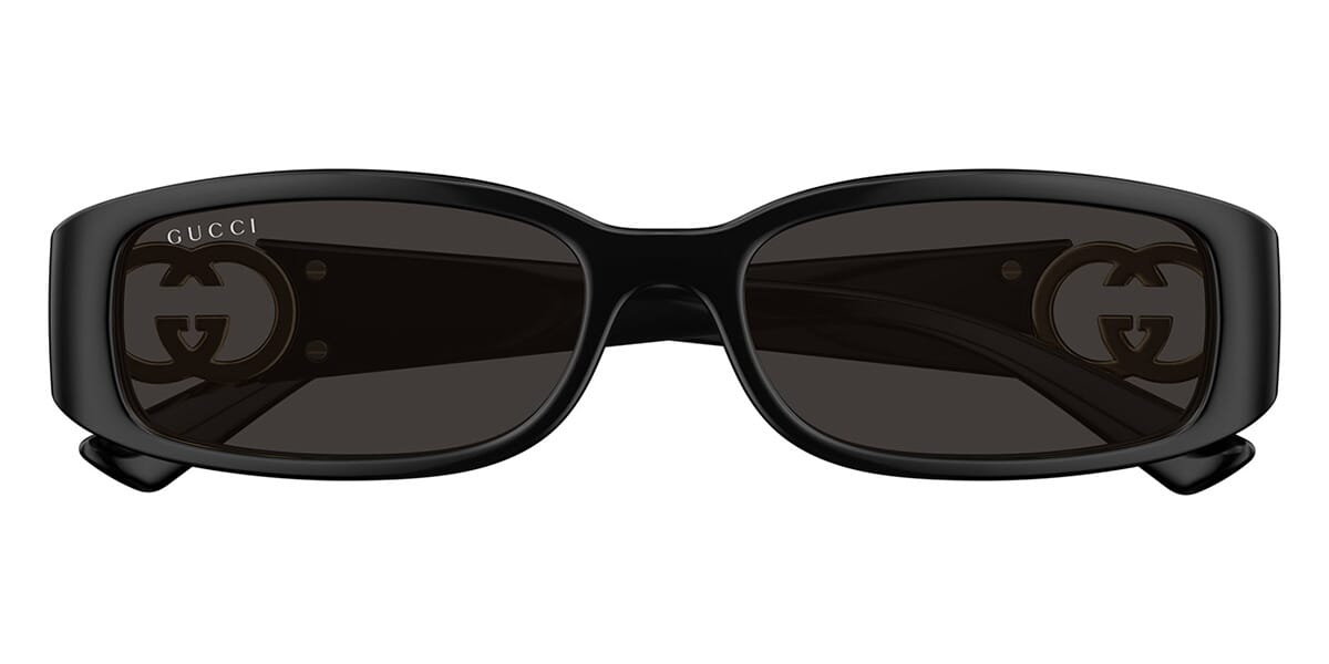 Gucci GG1661S 001 - As Seen On Hailey Bieber & Sydney Sweeney