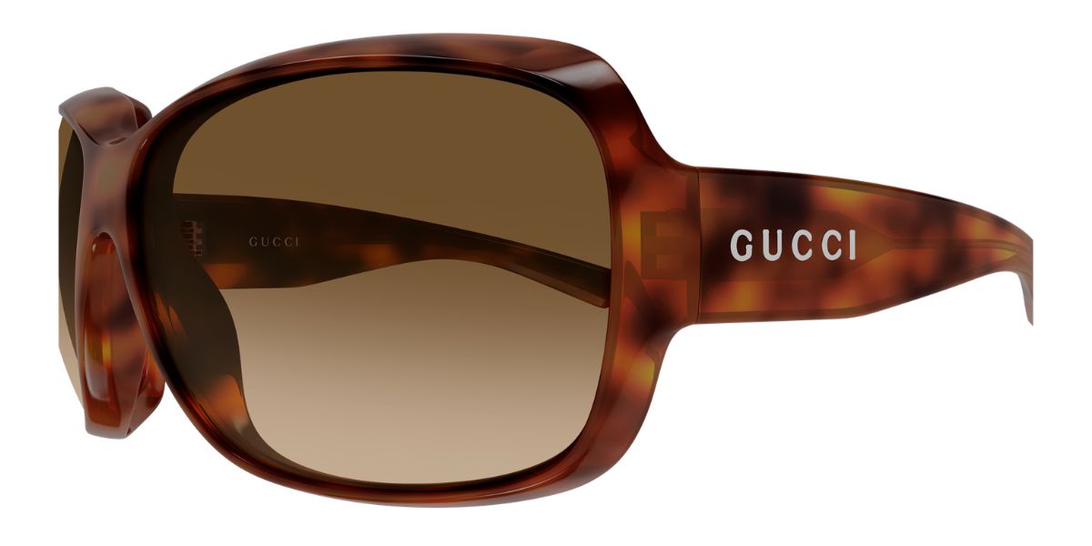Gucci GG2176S 002 - As Seen On Isabelle Huppert & Isabella Ferrari