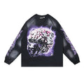 Hellstar Powered By The Star Long Sleeve Shirt