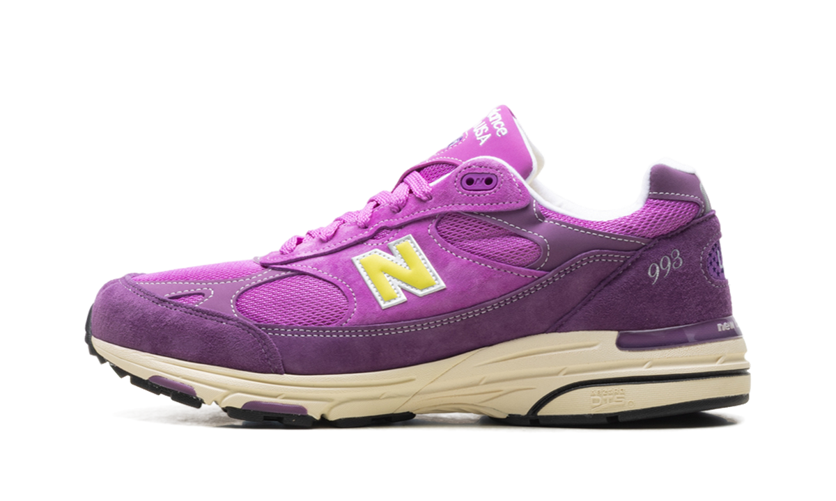 993 "Made in USA - Passion Fruit" U9934JA