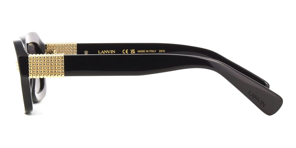 Lanvin LNV667S 001 - As Seen On Sydney Sweeney & Joey Badass