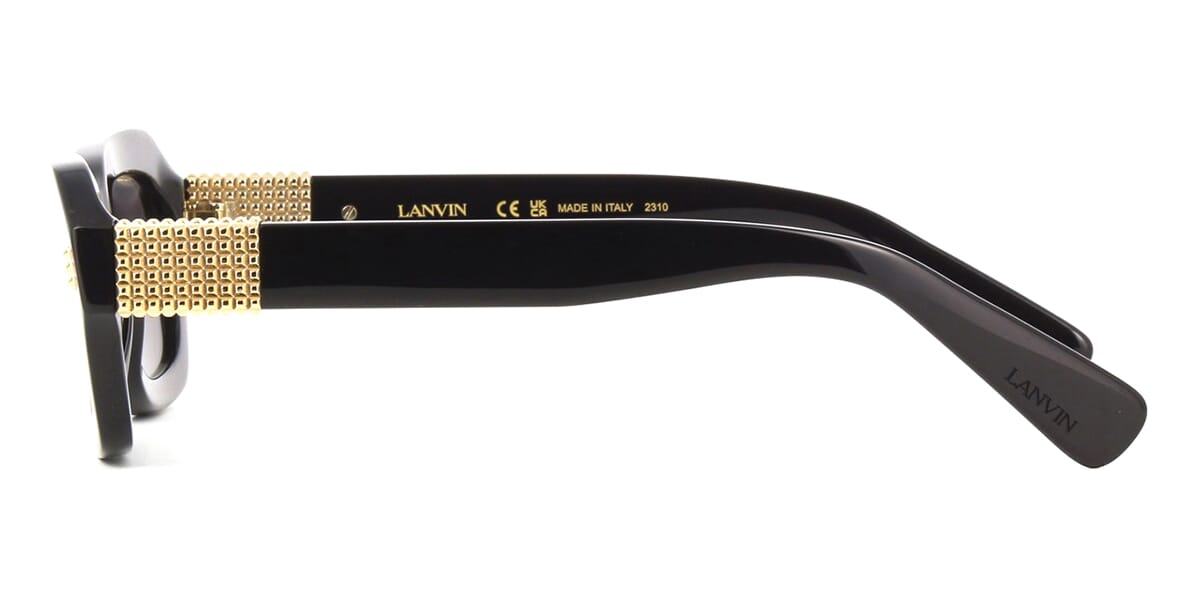 Lanvin LNV667S 001 - As Seen On Sydney Sweeney & Joey Badass