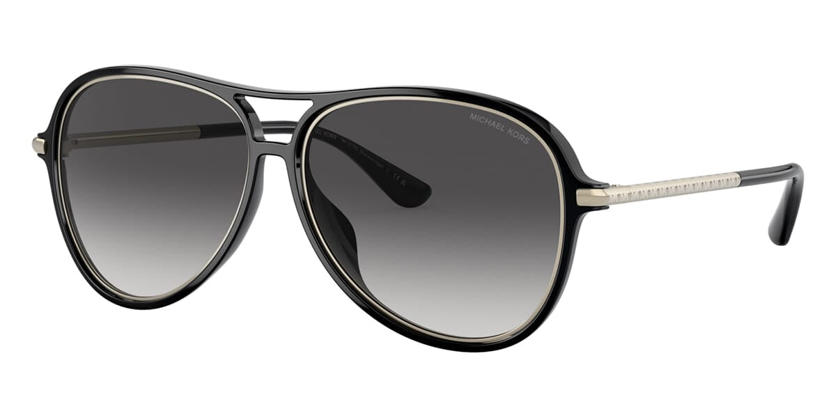 Michael Kors Breckenridge MK2176U 3005/8G - As Seen on Kyle Richards