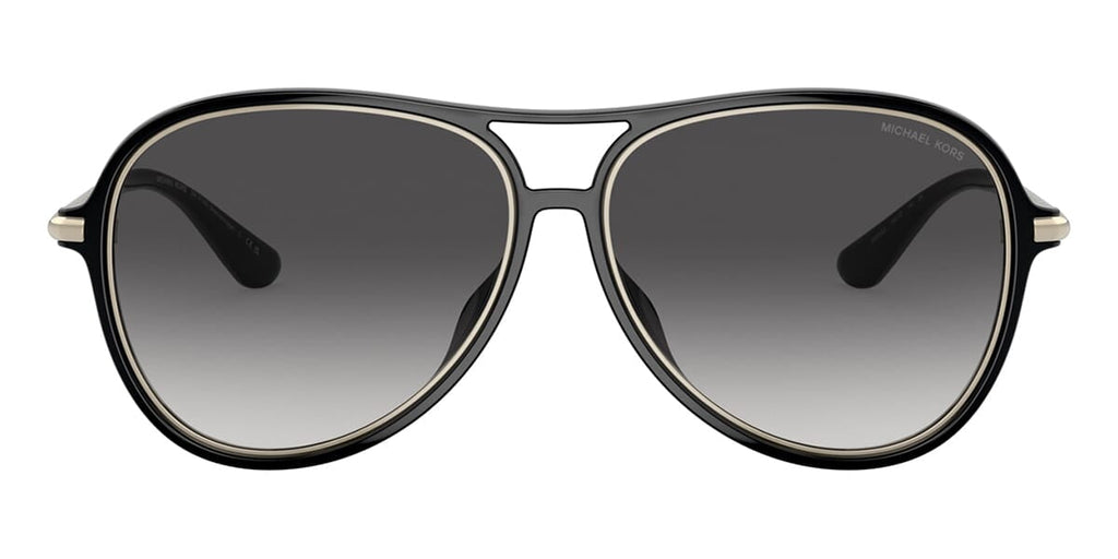 Michael Kors Breckenridge MK2176U 3005/8G - As Seen on Kyle Richards