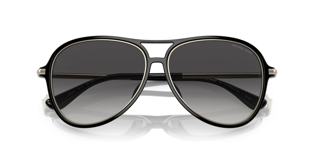 Michael Kors Breckenridge MK2176U 3005/8G - As Seen on Kyle Richards
