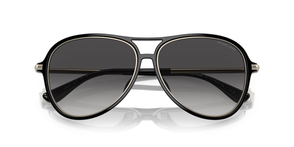 Michael Kors Breckenridge MK2176U 3005/8G - As Seen on Kyle Richards