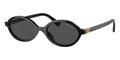 Miu Miu MU 04ZS 1AB5S0 - As Seen On Sydney Sweeney & Kaya Scodelario