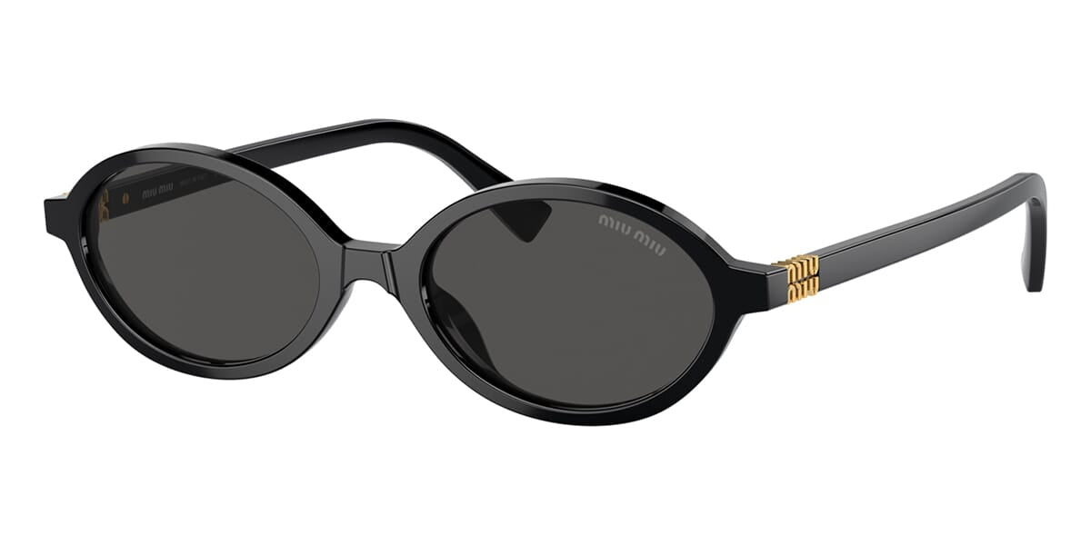 Miu Miu MU 04ZS 1AB5S0 - As Seen On Sydney Sweeney & Kaya Scodelario