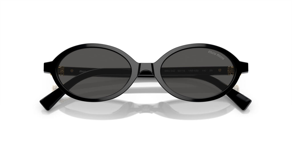 Miu Miu MU 04ZS 1AB5S0 - As Seen On Sydney Sweeney & Kaya Scodelario