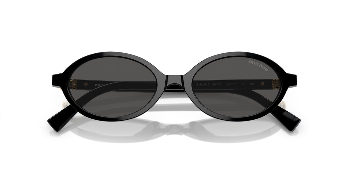 Miu Miu MU 04ZS 1AB5S0 - As Seen On Sydney Sweeney & Kaya Scodelario