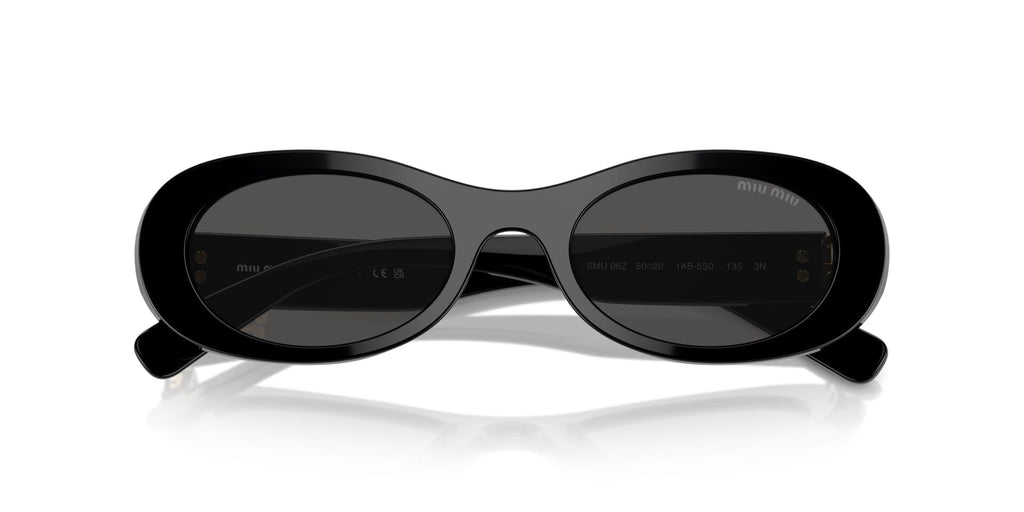 Miu Miu MU 06ZS 1AB5S0 - As Seen On Kiernan Shipka
