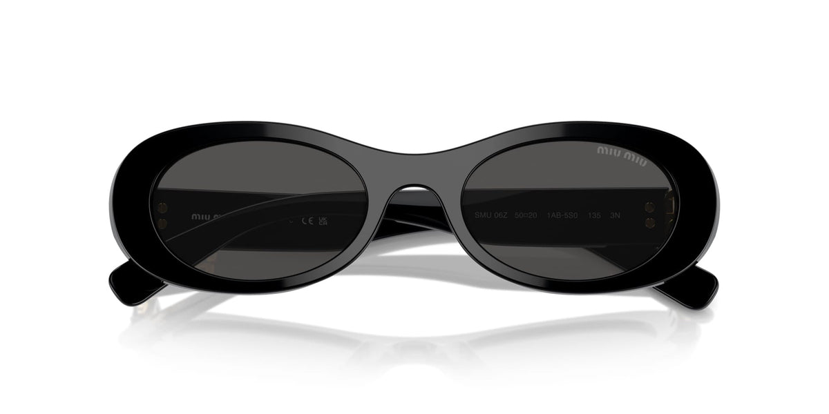 Miu Miu MU 06ZS 1AB5S0 - As Seen On Kiernan Shipka