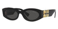 Miu Miu MU 11WS 1AB5S0 - As Seen On Emily Ratajkowski & Sydney Sweeney