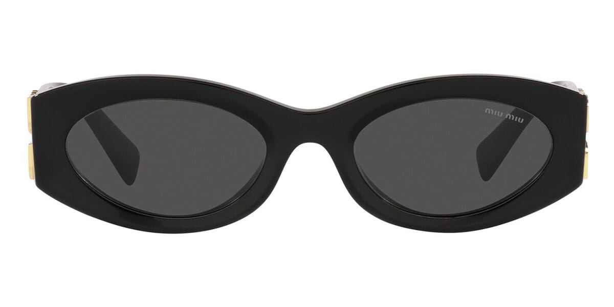 Miu Miu MU 11WS 1AB5S0 - As Seen On Emily Ratajkowski & Sydney Sweeney