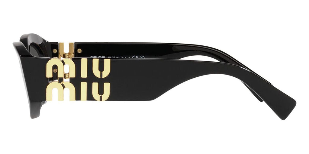 Miu Miu MU 11WS 1AB5S0 - As Seen On Emily Ratajkowski & Sydney Sweeney
