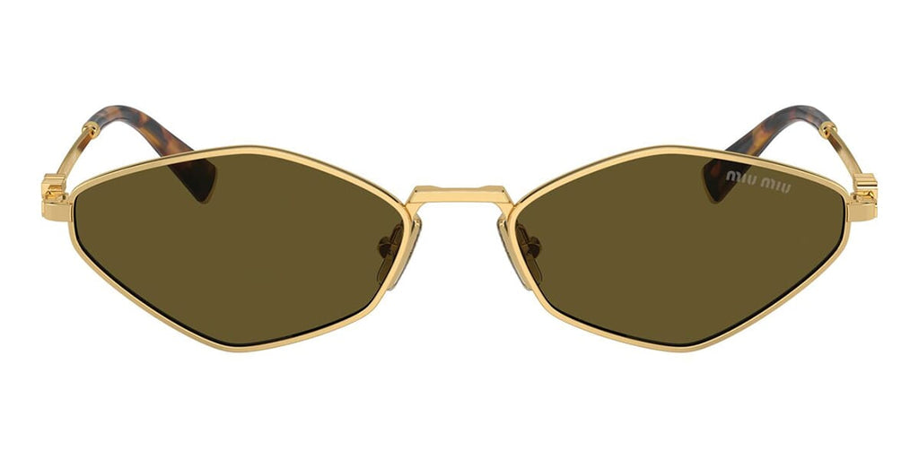 Miu Miu MU 56ZS 5AK09Z - As Seen On Breanna Stewart & Charlotte Le Bon