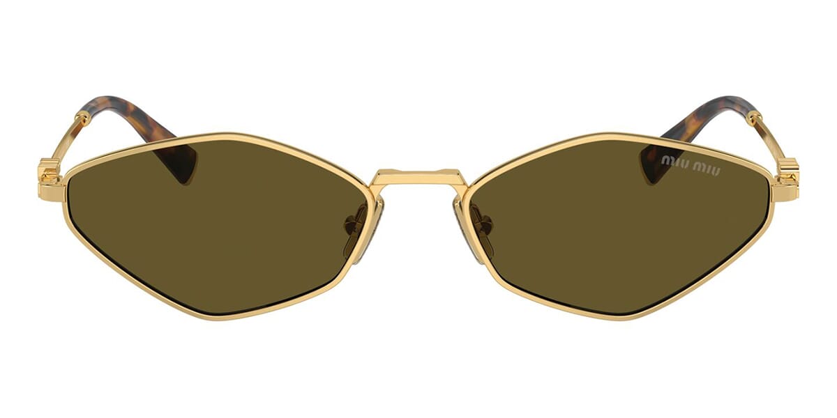 Miu Miu MU 56ZS 5AK09Z - As Seen On Breanna Stewart & Charlotte Le Bon