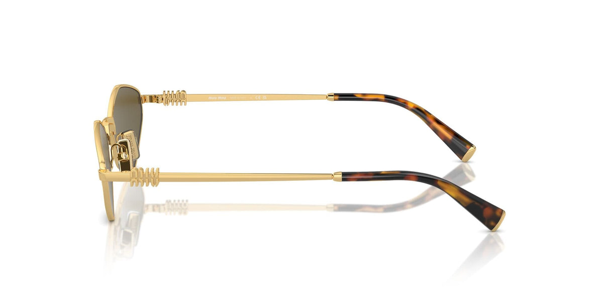 Miu Miu MU 56ZS 5AK09Z - As Seen On Breanna Stewart & Charlotte Le Bon
