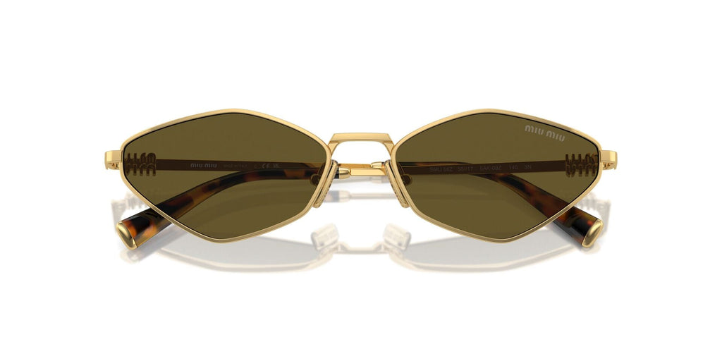 Miu Miu MU 56ZS 5AK09Z - As Seen On Breanna Stewart & Charlotte Le Bon